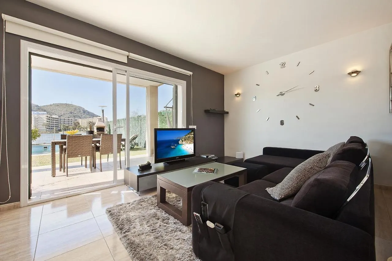 Villa Syrah Алькудия
