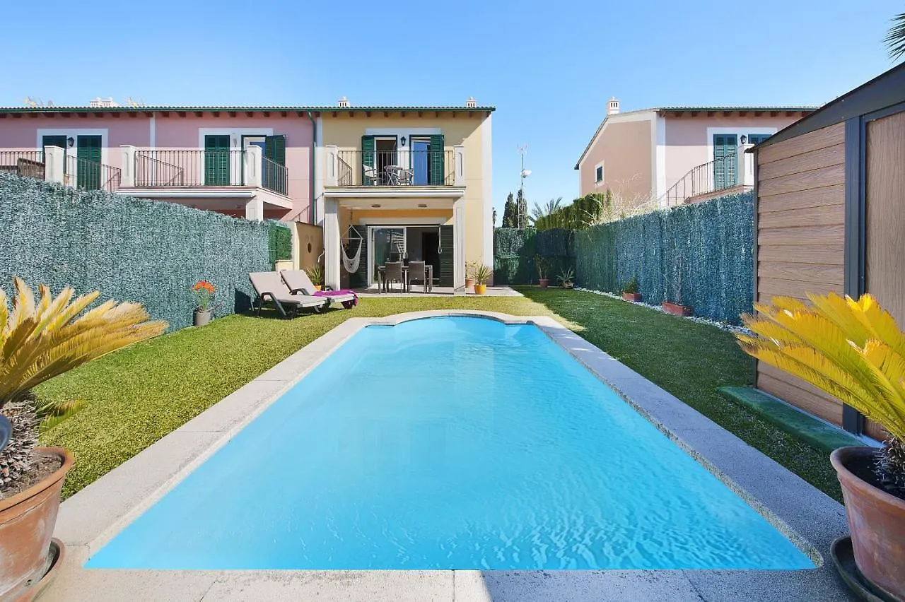 Villa Syrah Алькудия