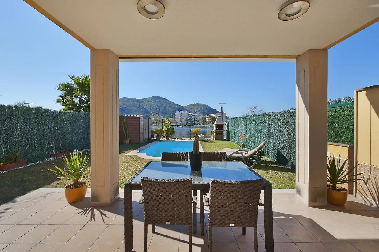 Villa Syrah Алькудия