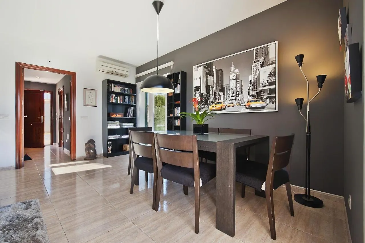 Villa Syrah Алькудия